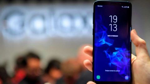 Samsung presentó el domingo su nuevo Galaxy S9 ¿Que tiene de diferente?