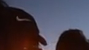 Decenas de personas despidieron a Gina Rose.