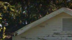 En el interior de esta cabaña abandonada se ve algo aterrador.