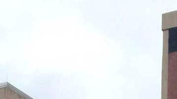 La sala de emergencias fue evacuada