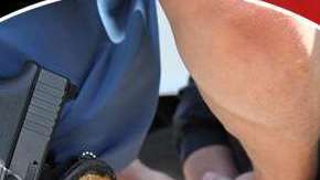 Se piden $728 millones para contratar a más agentes migratorios.