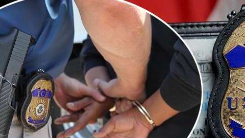Se piden $728 millones para contratar a más agentes migratorios.