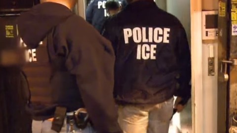 ICE mantiene sus operativos a nivel nacional.