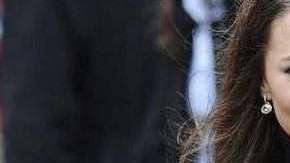 La duquesa de Cambridge, Kate Middleton.