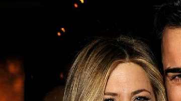 Jennifer Aniston y Justin Theroux.