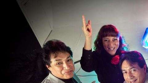 Los Ángeles Azules han colaborado con grandes estrellas en el álbum 'Cómo te voy a olvidar'.