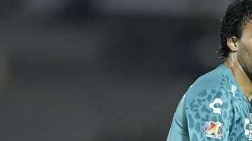 Enrique Esqueda, con el uniforme de los Jaguares de Chiapas. (Foto: Imago7)