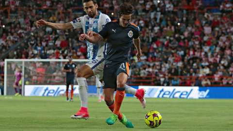Las Chivas del Guadalajara reciben a los Tuzos del Pachuca