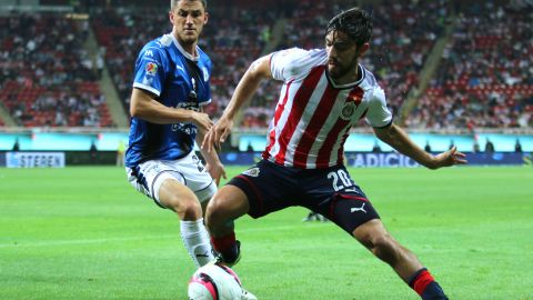 Gallos Blancos del Querétaro reciben a Chivas, en duelo de la fecha 6 de la Liga MX