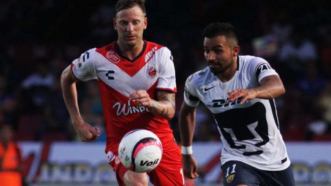 Los Pumas de la UNAM reciben a Tiburones Rojos, en duelo de la fecha 7 de la Liga MX