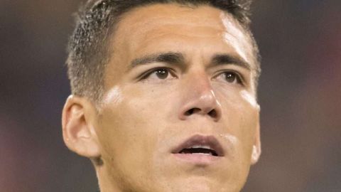 El defensa mexicano Héctor Moreno busca romper la mala racha ante el Real Madrid.
(Foto: Imago7/Etzel Espinosa)