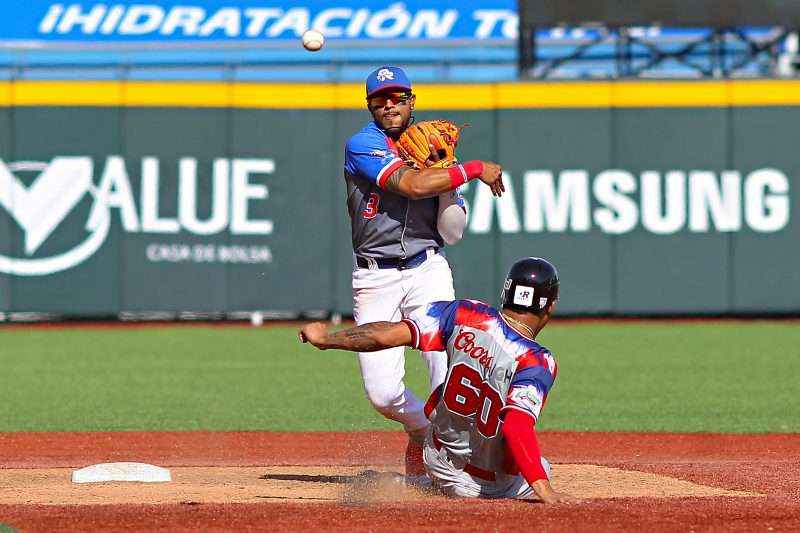 Final Serie del Caribe 2018 Puerto Rico vs. República Dominicana