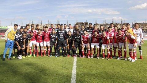 Mineros de Zacatecas se encuentran en el primer lugar del Ascenso MX