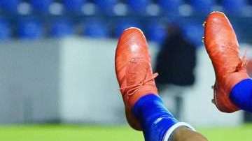 Cruz Azul está casi eliminado de la Copa MX tras empatar con los Alebrijes de Oaxaca. (Foto: Imago7/Marcos Domínguez)