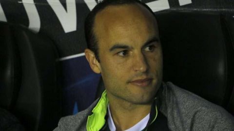 Landon Donovan, fichaje de los Esmeraldas del León para el Clausura 2018 de la Liag MX. (Foto: Imago7)