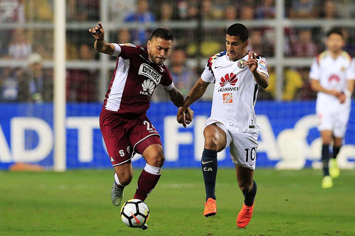 América recibe al Saprissa, en duelo de octavos de vuelta de la CONCACAF Liga de Campeones