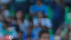 Pedro Caixinha fue exhibido por su exequipo Santos, y en Cruz Azul los aficionados ya lo quieren fuera de la institución. (Foto: Imago7/ Jesús Ruíz)