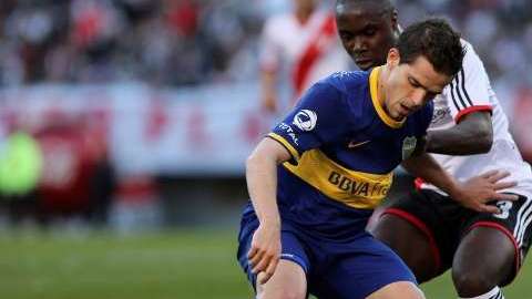 El talentoso Fernando Gago vuelve a Boca Juniors tras una considerable lesión.