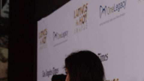 José José y su esposa Sarita.