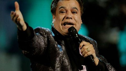 Juan Gabriel.