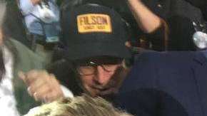 Justin Timberlake y Ryan McKenna arrasaron con los memes.