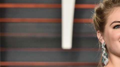 Kate Upton también sufrió acoso.