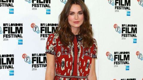 Keira Knightley entre las firmantes.