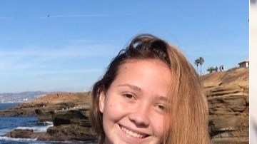 Lauren Hogg le escribió un mensaje a MelaniaTrump.