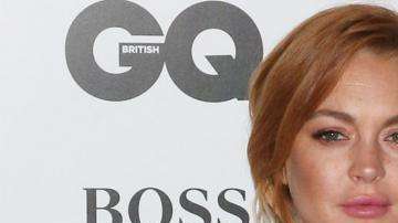 El regreso de Lindsay a Hollywood tendrá que esperar todavía un poco más.