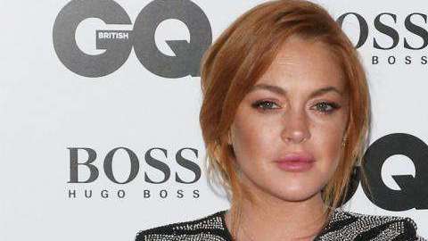 El regreso de Lindsay a Hollywood tendrá que esperar todavía un poco más.