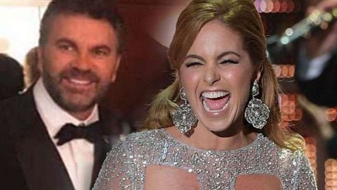 Lucero celebró la trayectoria de Mijares