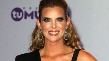 La actriz de telenovelas reveló que sus tres hermanos son gay
