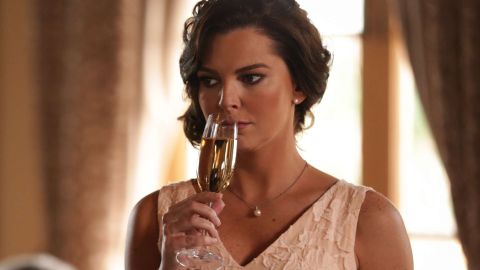 Marjorie de Sousa protagoniza "Al Otro Lado del Muro" en Telemundo
