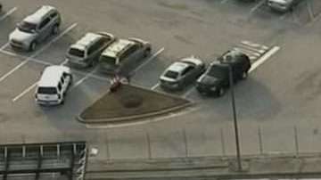 Tiroteo en las inmediaciones del a NSA