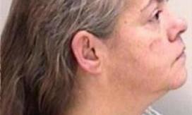 Melinda Dillashaw no negó las acusaciones de intentar castrar a su novio en Georgia