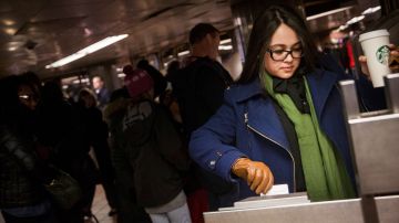 La MetroCard será sustituida por un sistema de pago 'tap-based'