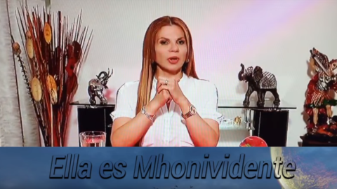 Mhoni Vidente.