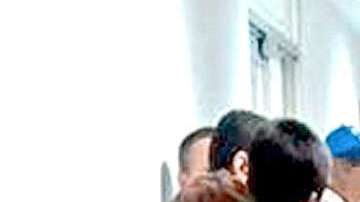 Los centroamericanos fueron enviados a Migración/Agencia Reforma