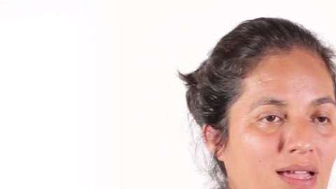 Deportada mexicana