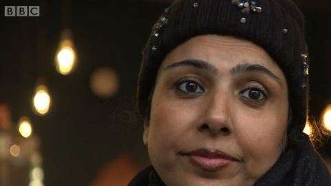 Ahora está a la espera de un donante.