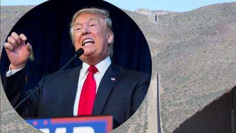 Inmigrantes de la India que esperan su "Green Card" proponer pagar más por el trámite con el fin de pagar por el Muro
