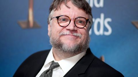 Guillermo del Toro encabeza la "armada mexicana".