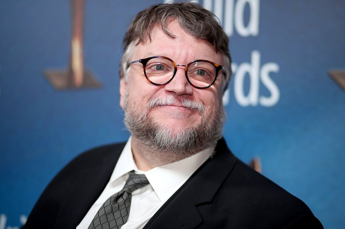 Guillermo del Toro encabeza la "armada mexicana".