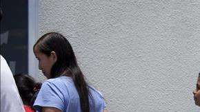 ICE reanuda las deportaciones de familias migrantes. EFE