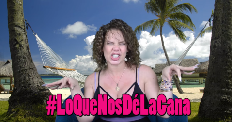Niurka Marcos llegó a YouTube como "Mamá Niu".