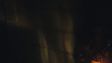 Oscar Isaac en una escena de Annihilation.