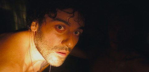 Oscar Isaac en una escena de Annihilation.