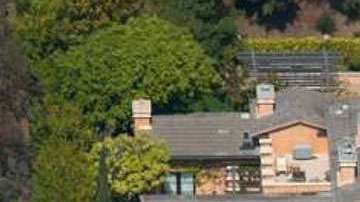 La clínica también tiene esta lujosa sede en Malibu, California