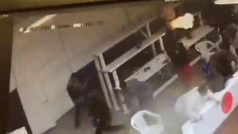 Comando Armado atacó a los asistentes a un palenque clandestino.