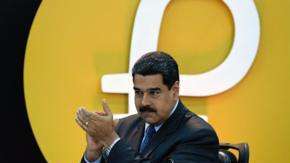 El presidente Nicolás Maduro habló de una "jornada histórica".